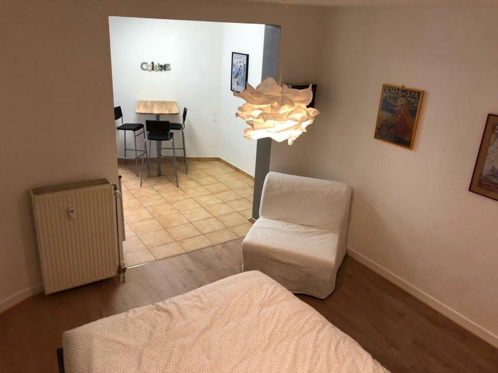 Le Studio De Спа Екстер'єр фото